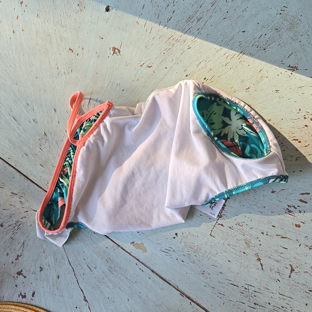 🌴 CARTER'S Tropical Swimsuit - Picture 4 of 4